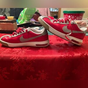 Custom Ohio State Nike Shoes